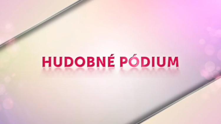 Постер Hudobné pódium