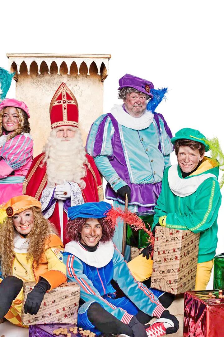Sint en co (sint-en-co) Сериал 2016