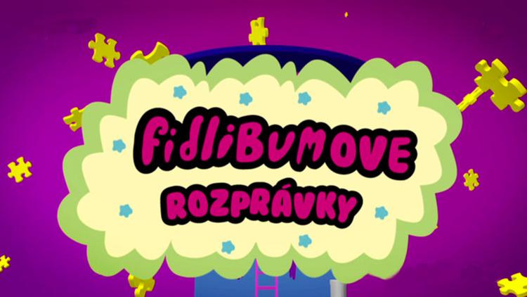 Постер Fidlibumove rozprávky