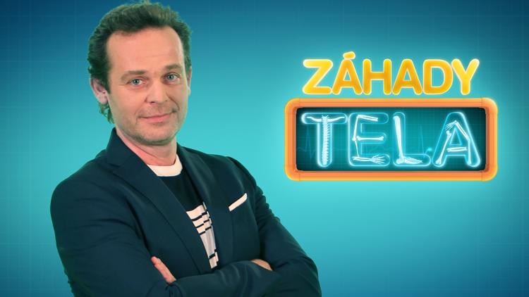 Постер Záhady tela