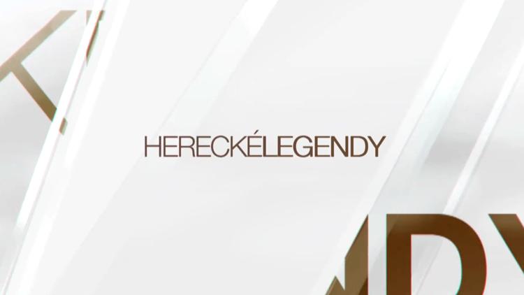 Постер Herecké legendy