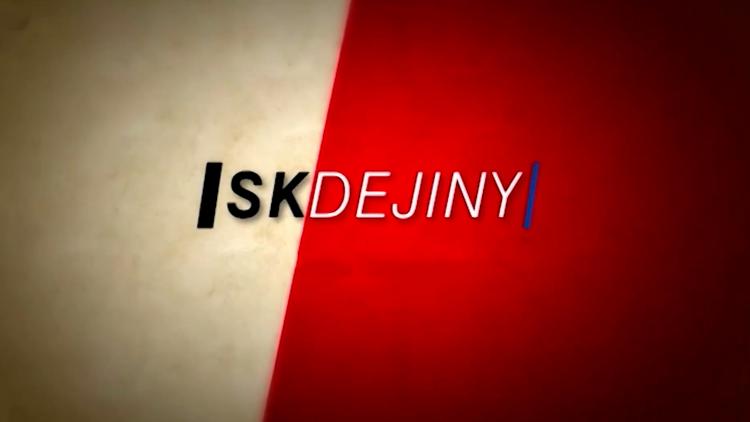 Постер SK dejiny