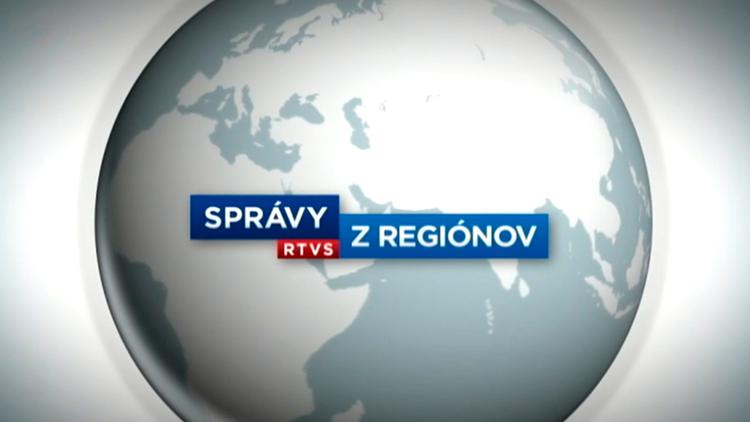 Постер Správy RTVS z regiónov