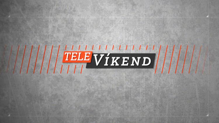 Постер Televíkend