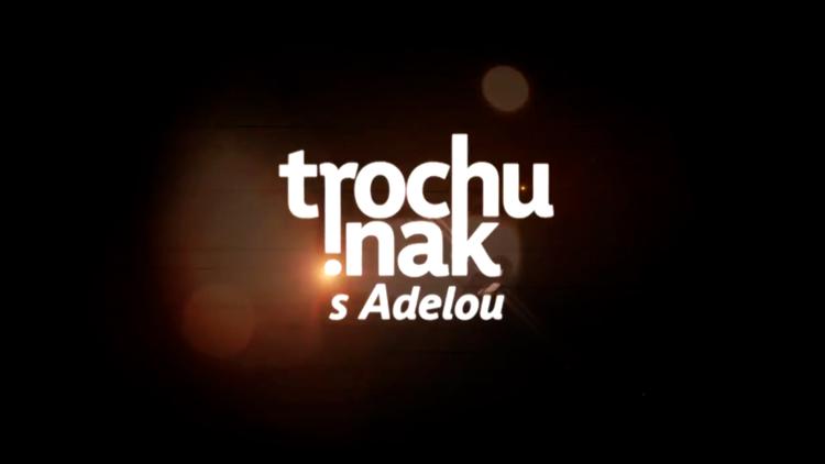 Постер Trochu inak s Adelou