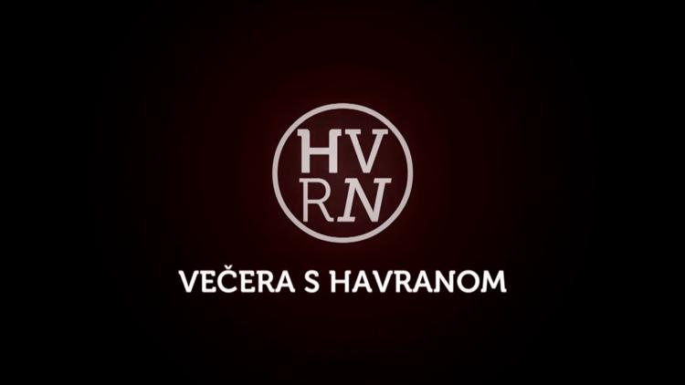 Постер Večera s Havranom