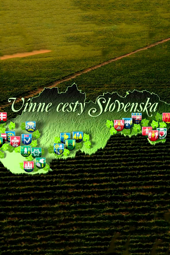 Vínne cesty Slovenska (vnne-cesty-slovenska) Познавательное