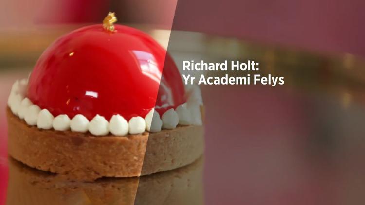 Постер Richard Holt: Y'r Academi Felys