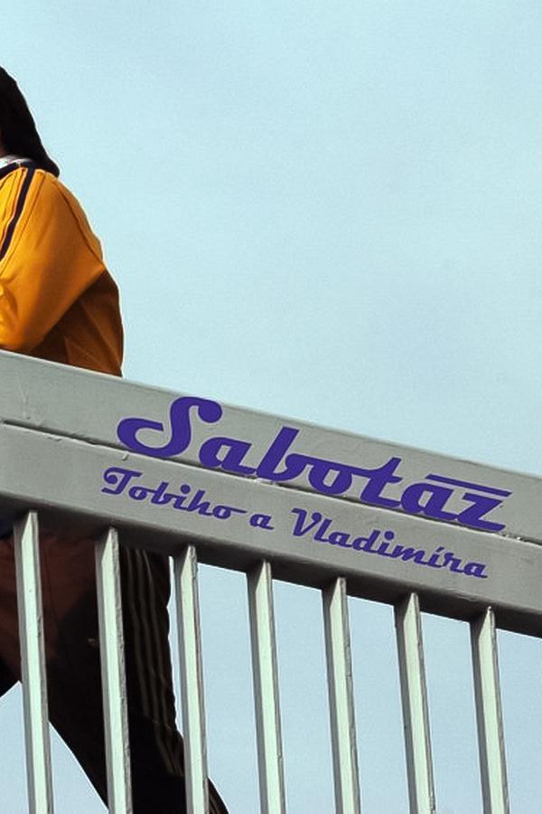 Sabotáž (sabot) ТВ-шоу