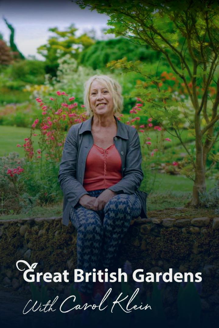 Carol Klein's Great British Gardens (carol-kleins-great-british-gardens) Досуг, хобби