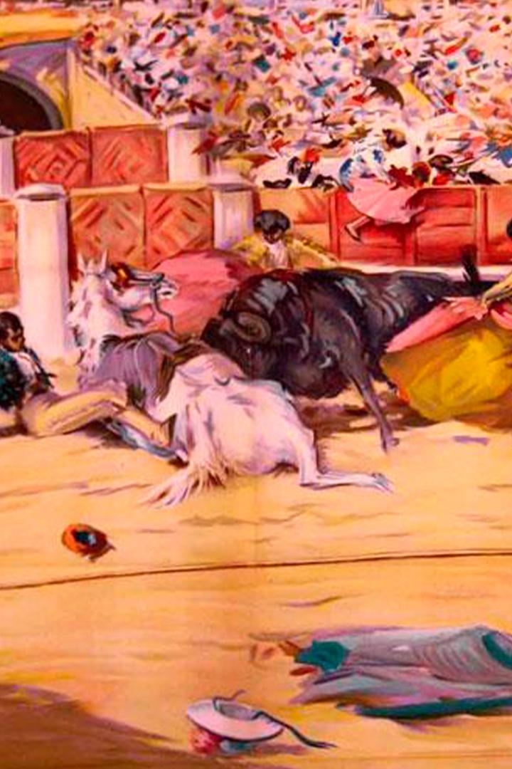 Tarde de toros (tarde-de-toros) Фильм 1956
