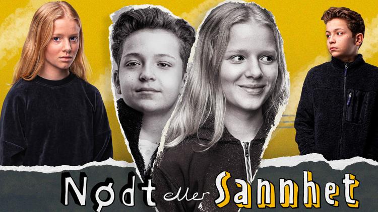 Постер Nødt eller Sannhet