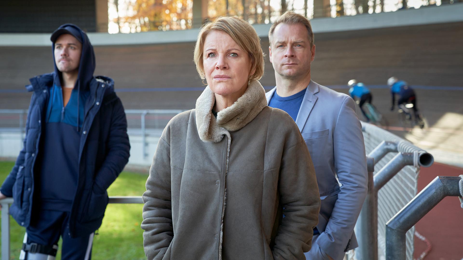 Marie Brand und der Tote im Trikot (marie-brand-und-der-tote-im-trikot) Фильм 2021