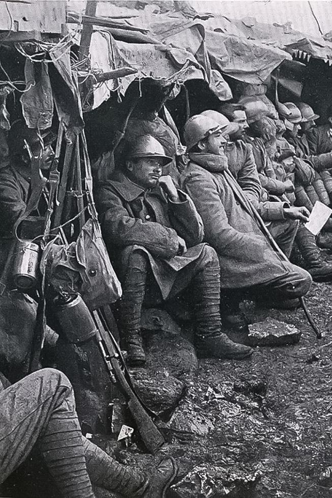 Costruendo la Grande Guerra (costruendo-la-grande-guerra) Документальный фильм