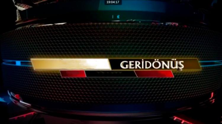 Постер Geridönüş