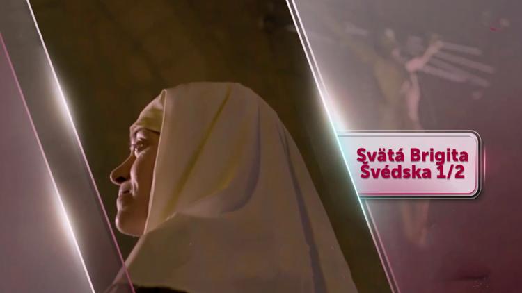 Постер St. Bridget of Sweden