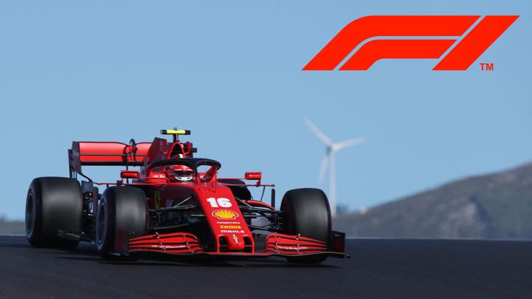 Постер Formula One Racing. Brazilian Grand Prix