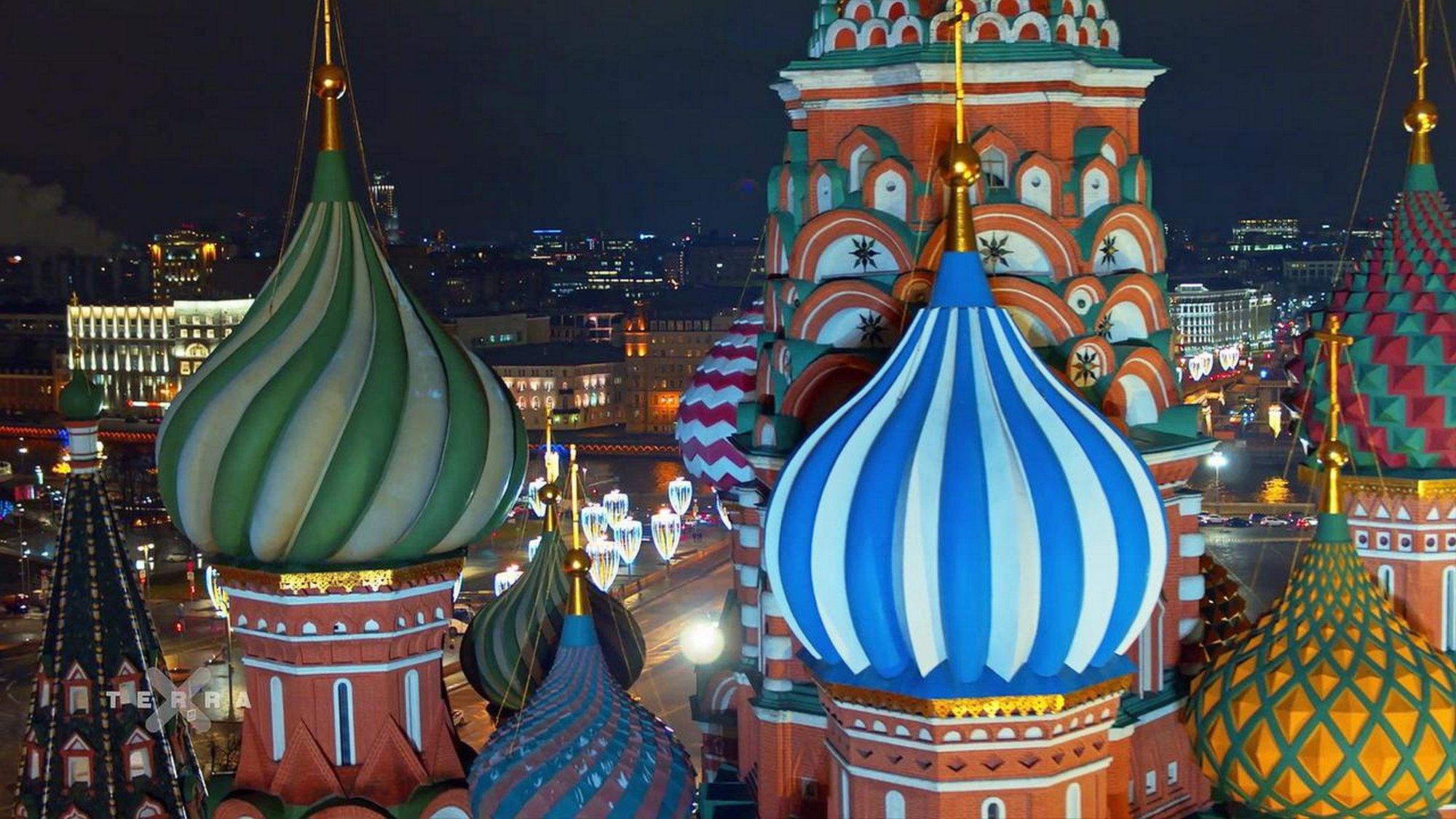 Russland von oben (russland-von-oben) Документальный сериал