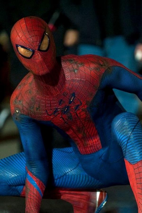 Heroes and Villains: The Amazing World of Spider-Man (heroes-and-villains-the-amazing-world-of-spider-man) Документальный фильм