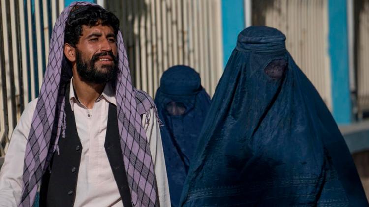 Постер Die neue Herrschaft der Taliban – Eine Reise durch Afghanistan