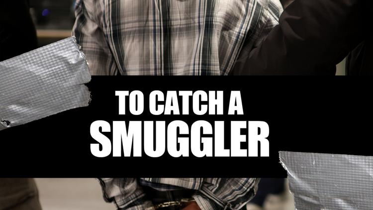 Постер To Catch a Smuggler: Colombia