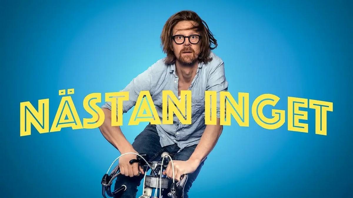 Nästan inget (nstan-inget) Сериал 2021