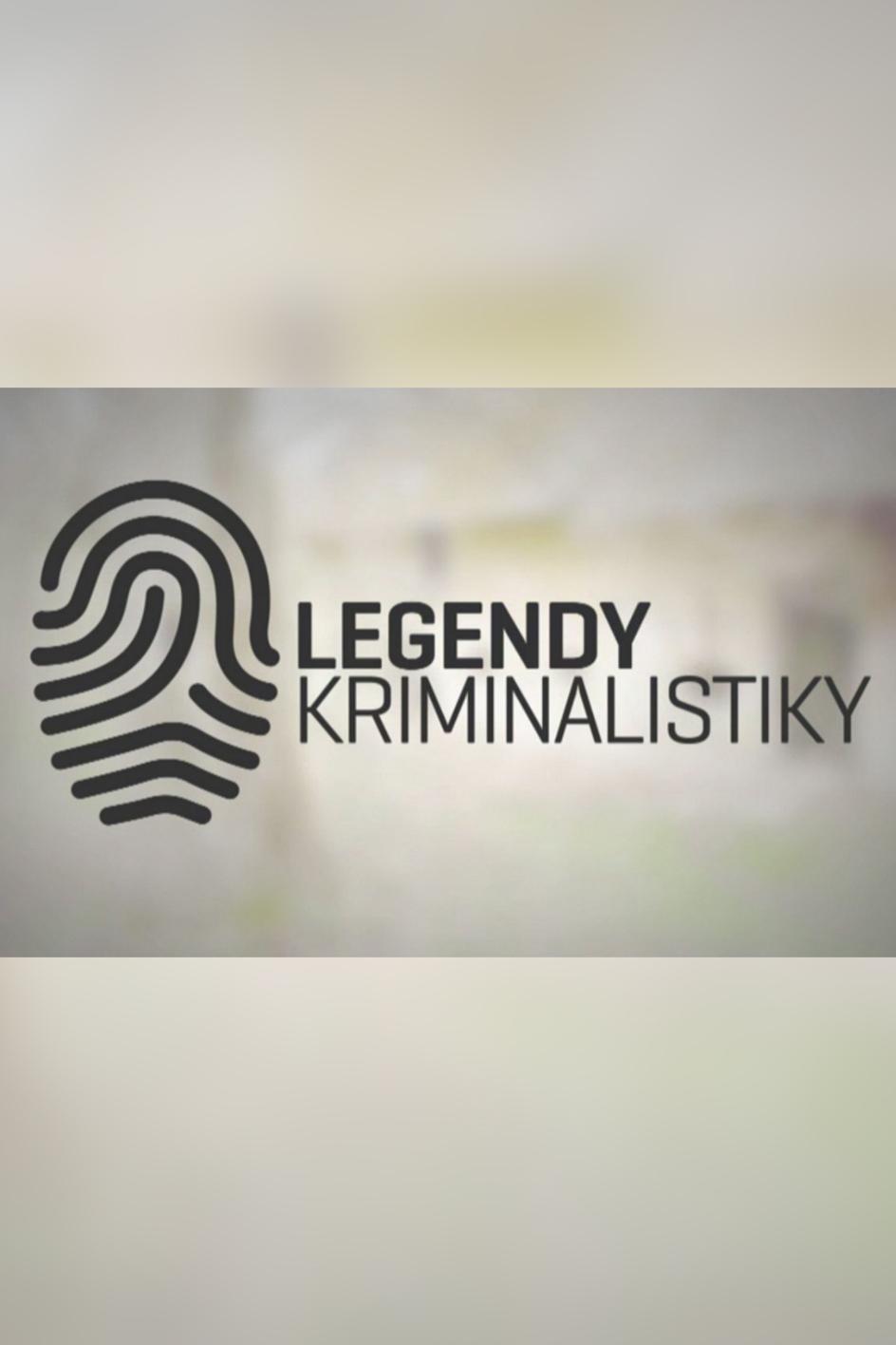 Legendy kriminalistiky (legendy-kriminalistiky) Документальный сериал