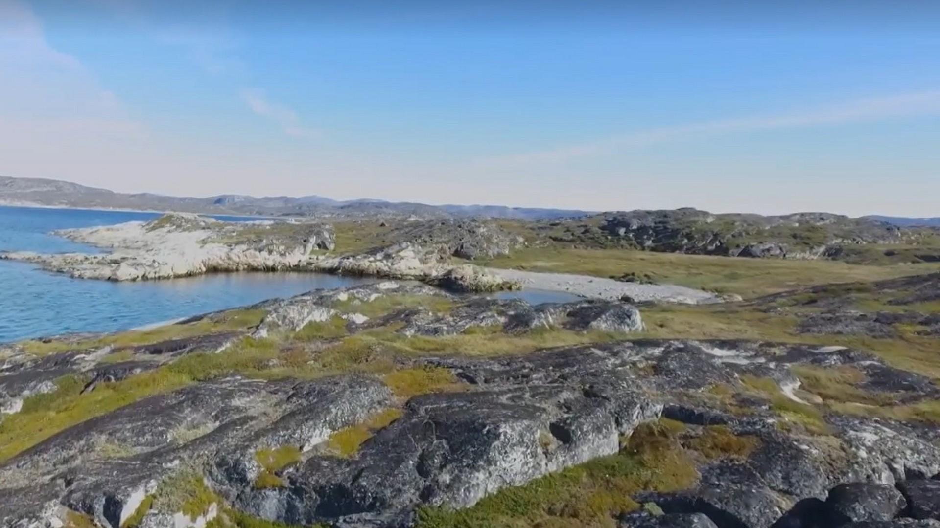 Dans les glaces de l’Arctique (dans-les-glaces-de-larctique) Документальный фильм