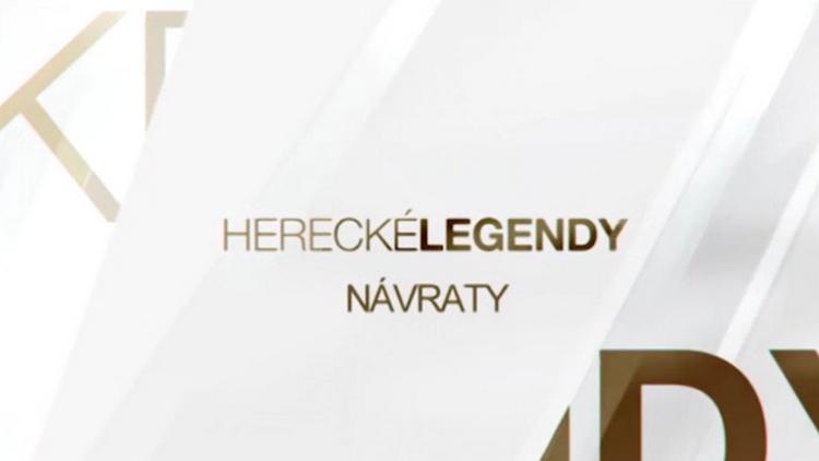 Постер Návraty k hereckým legendám