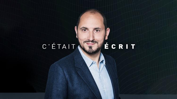 Постер C'était écrit