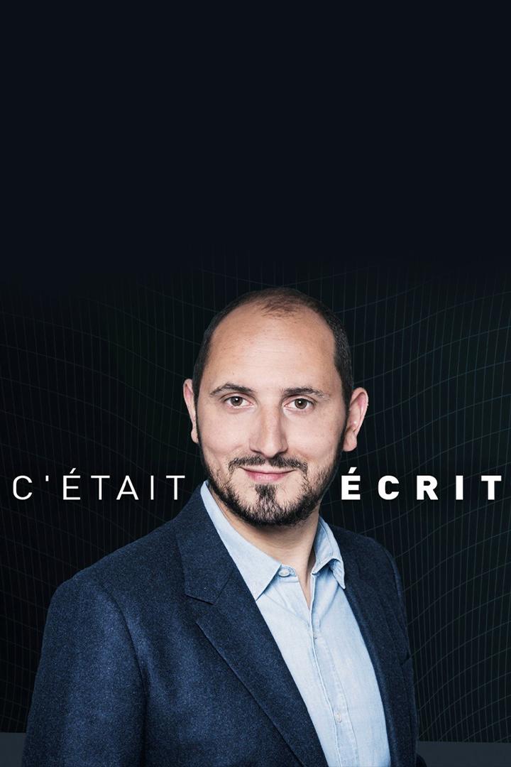 C'était écrit (ctait-crit) Познавательное