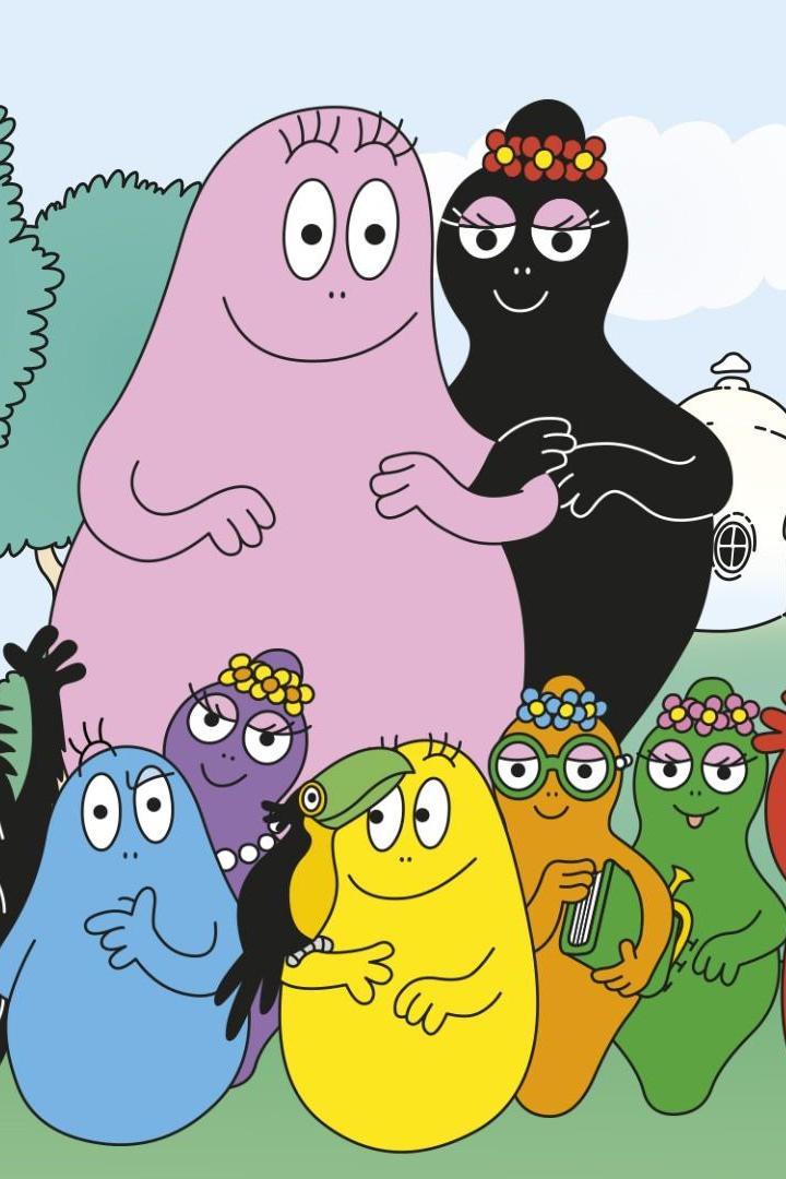 Barbapapa autour du monde (barbapapa-autour-du-monde) Мультсериал 2001