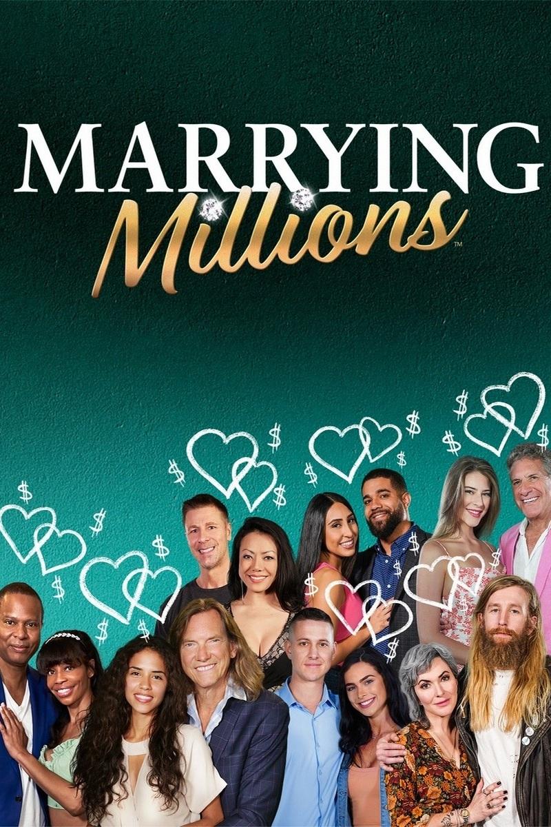 Marrying Millions (marrying-millions) Реалити-шоу