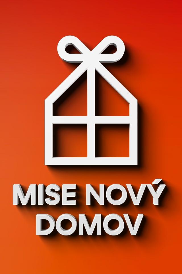 Mise nový domov (mise-nov-domov) Реалити-шоу