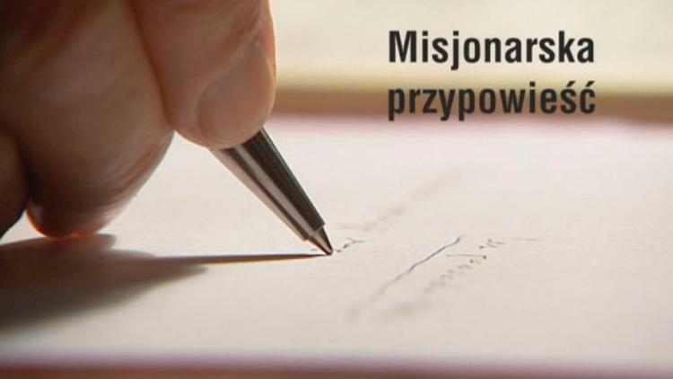 Постер Misjonarska przypowieść