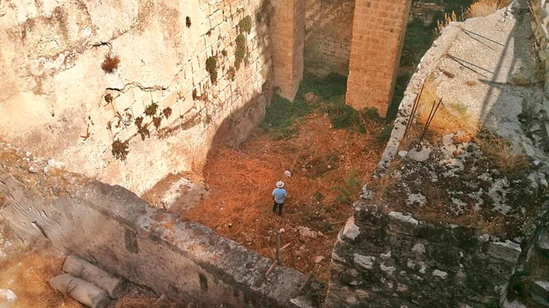 Секреты утерянного ковчега (sekrety-uterjannogo-kovchega) Документальный сериал