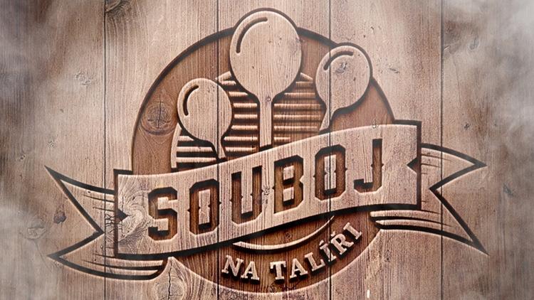 Постер Souboj na talíři