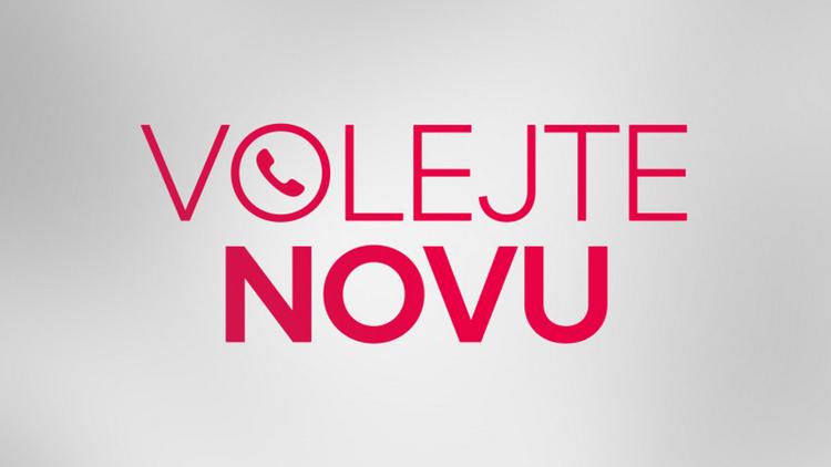 Постер Volejte Novu