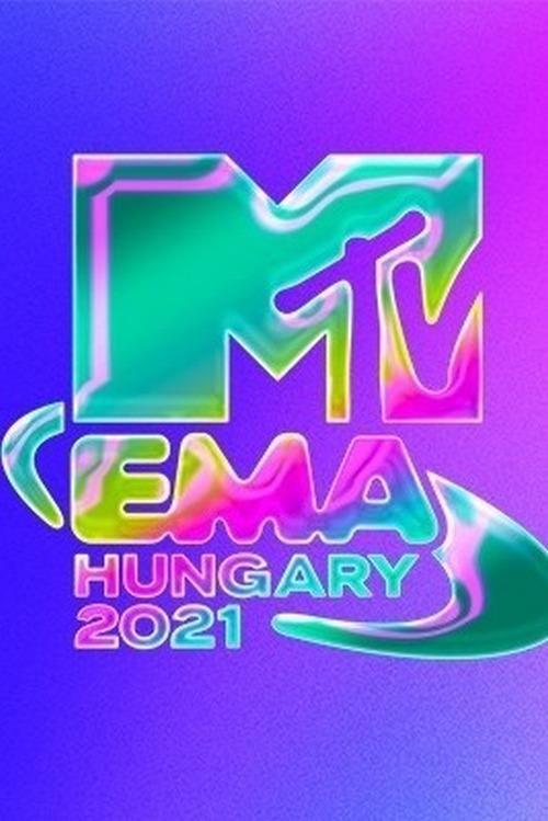 MTV EMA 2021: The Winners (mtv-ema-2021-the-winners) ТВ-шоу