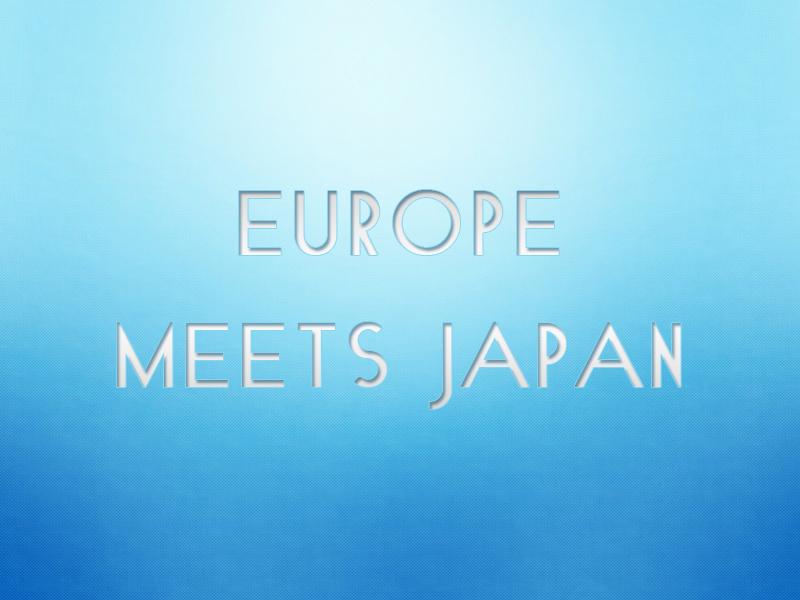 Европа встречает Японию (evropa-vstrechaet-japoniju) Документальный фильм