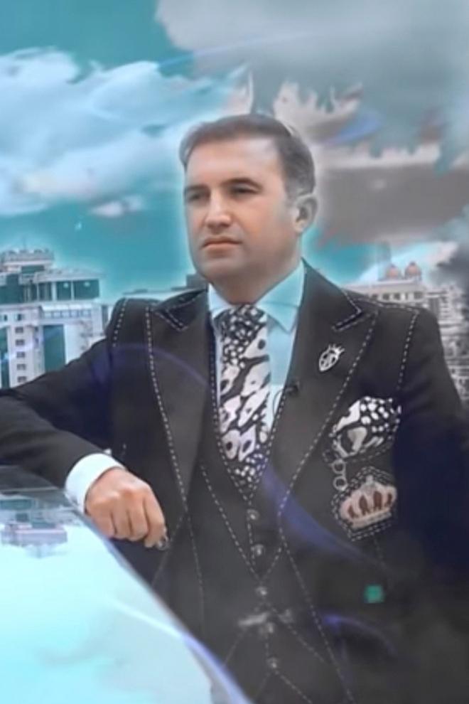 Xeyir körpüsü (xeyir-krps) ТВ-шоу