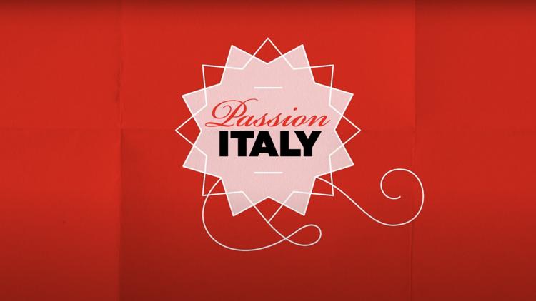 Постер Passion Italy