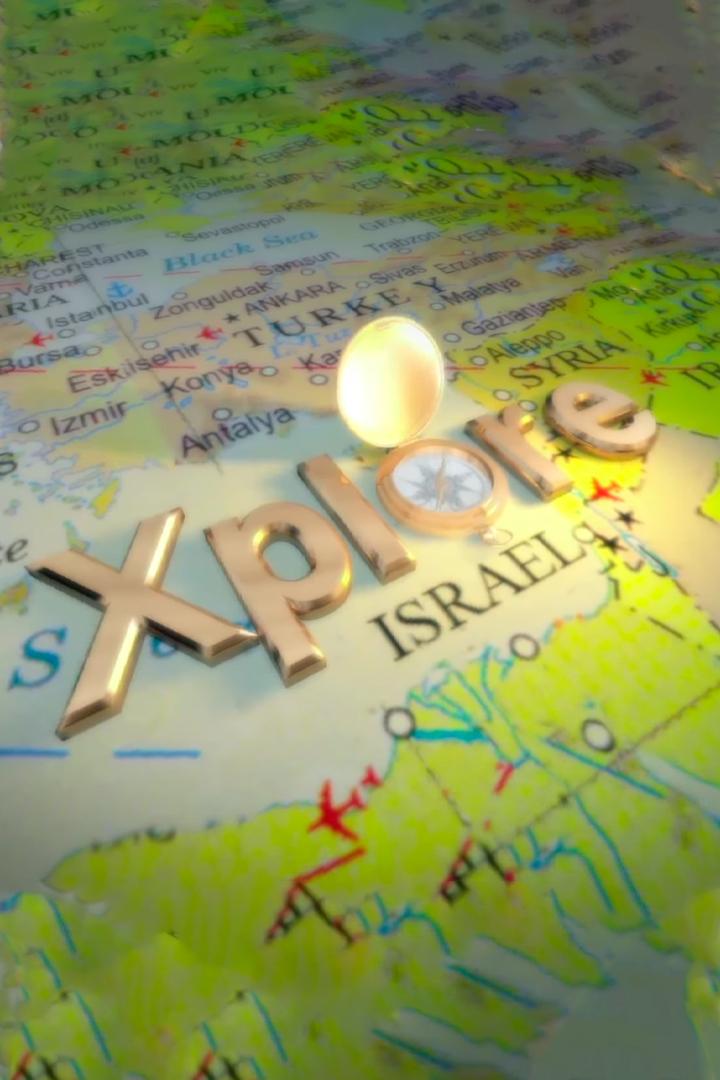 Xplore: Израиль (xplore-izrail) Познавательное