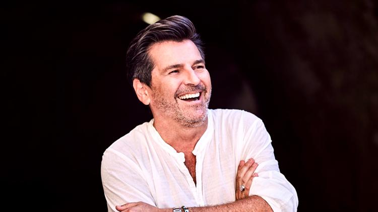 Постер Thomas Anders Der Beste Tag Meines Lebens