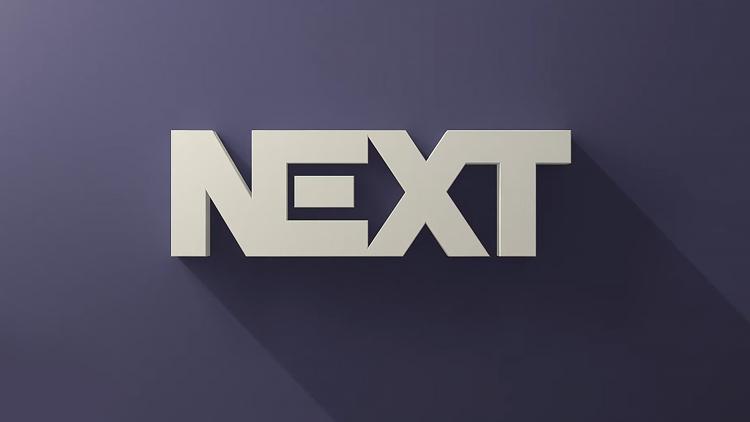 Постер NEXT