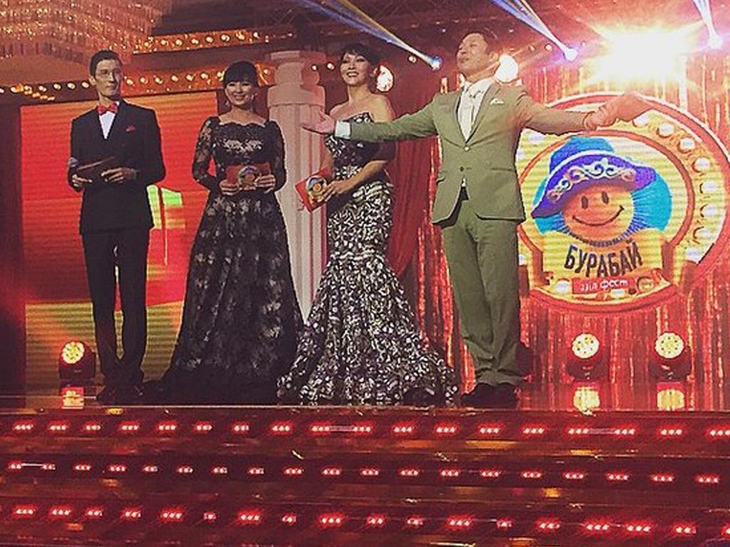 Бурабай әзіл фест (burabaj-zl-fest) ТВ-шоу