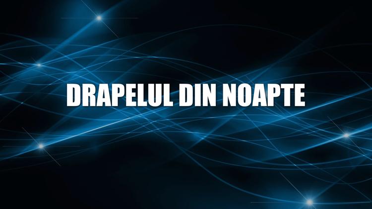 Постер Drapelul din noapte