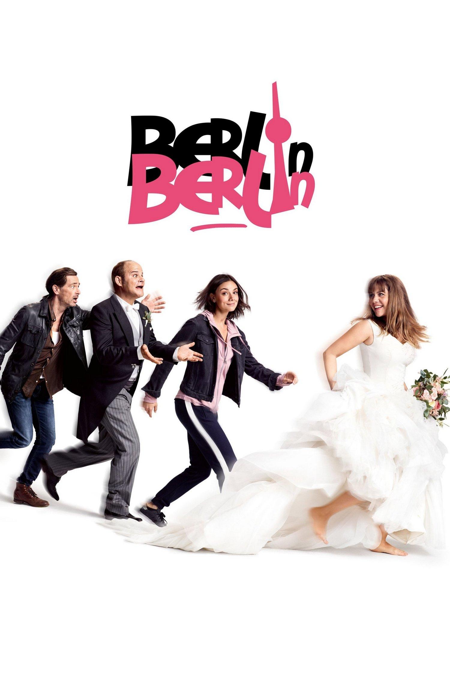 Берлин, Берлин (berlin-berlin) Фильм 2020