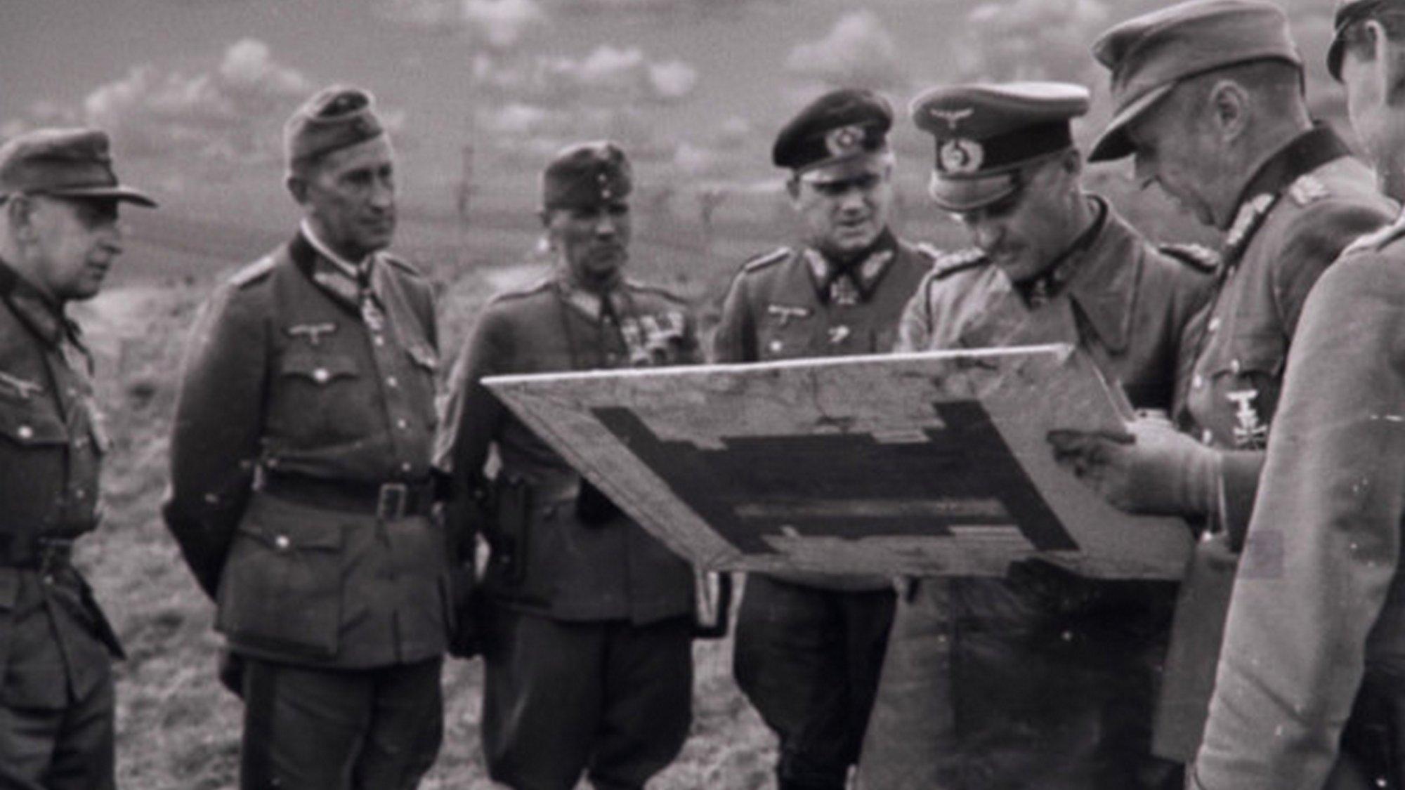 Крупнейшая битва в истории человечества (krupnejshaja-bitva-v-istorii-chelovechestva) Документальный фильм