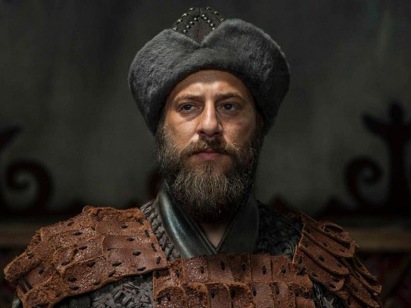 Жаужүрек ертұғрыл (zhauzhrek-ertryl) Сериал